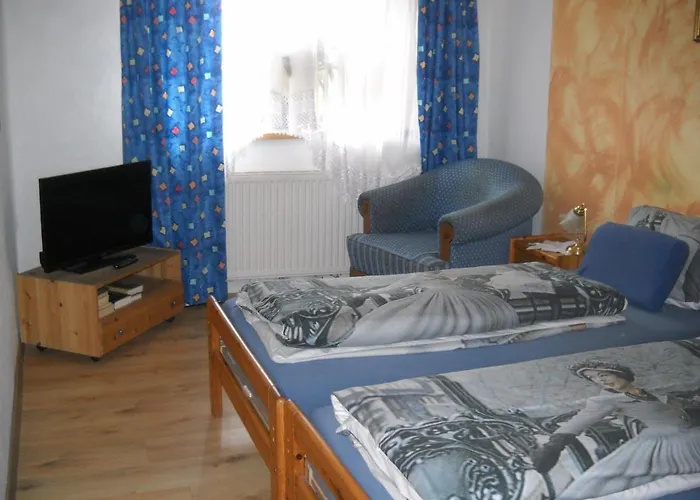 Ferienwohnungen Pein Guest house 3*