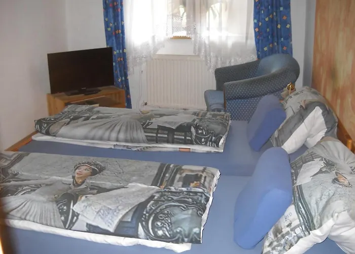 Ferienwohnungen Pein Vordernberg