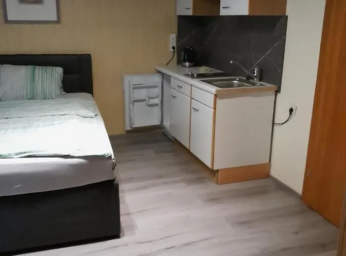 Ferienwohnungen Pein 3* Vordernberg