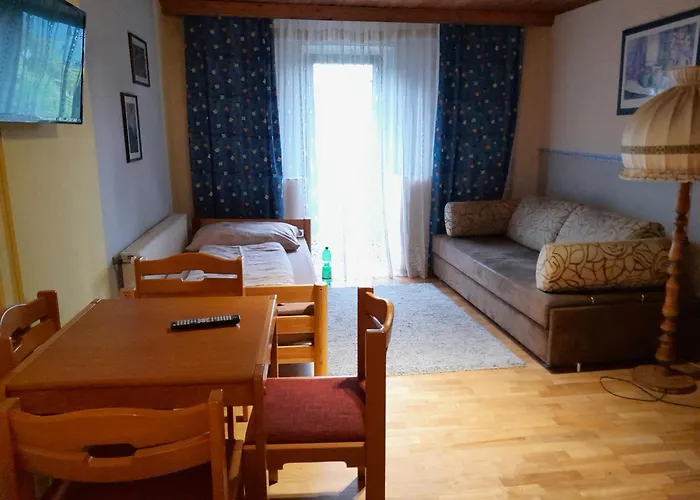 Ferienwohnungen Pein Vordernberg