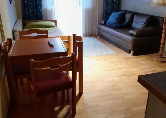 Guest house Ferienwohnungen Pein 3*