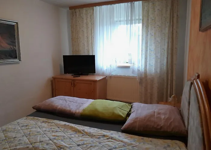 Ferienwohnungen Pein 3* Vordernberg