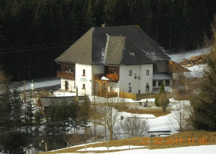 Ferienwohnungen Pein Guest house