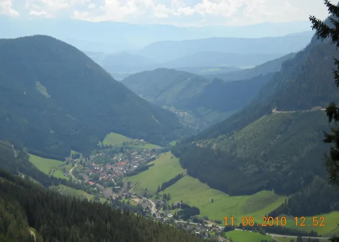 Ferienwohnungen Pein Guest house Vordernberg