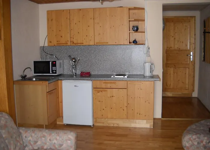 Guest house Ferienwohnungen Pein 3*